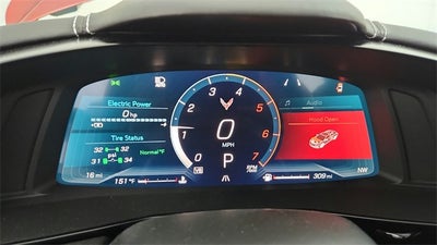 2025 Chevrolet Corvette E-Ray 3LZ