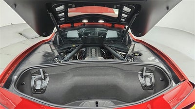 2025 Chevrolet Corvette E-Ray 3LZ