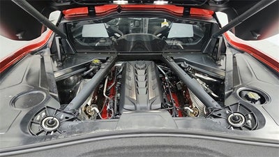 2025 Chevrolet Corvette E-Ray 3LZ