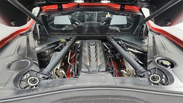 2025 Chevrolet Corvette E-Ray 3LZ