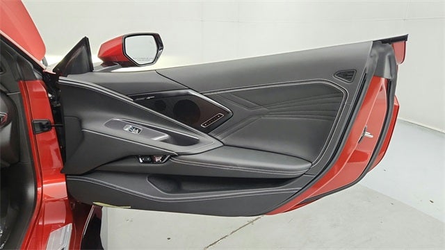 2025 Chevrolet Corvette E-Ray 3LZ