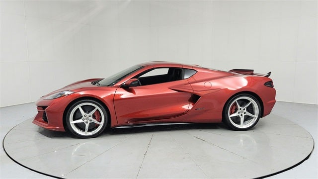 2025 Chevrolet Corvette E-Ray 3LZ