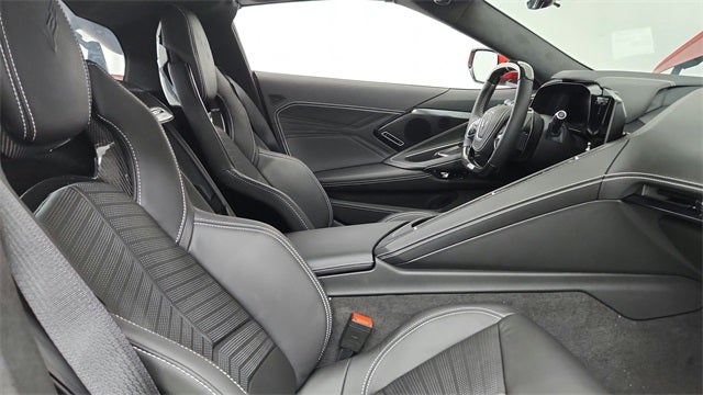 2025 Chevrolet Corvette E-Ray 3LZ