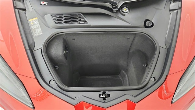 2025 Chevrolet Corvette E-Ray 3LZ