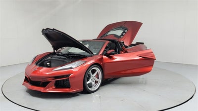 2025 Chevrolet Corvette E-Ray 3LZ