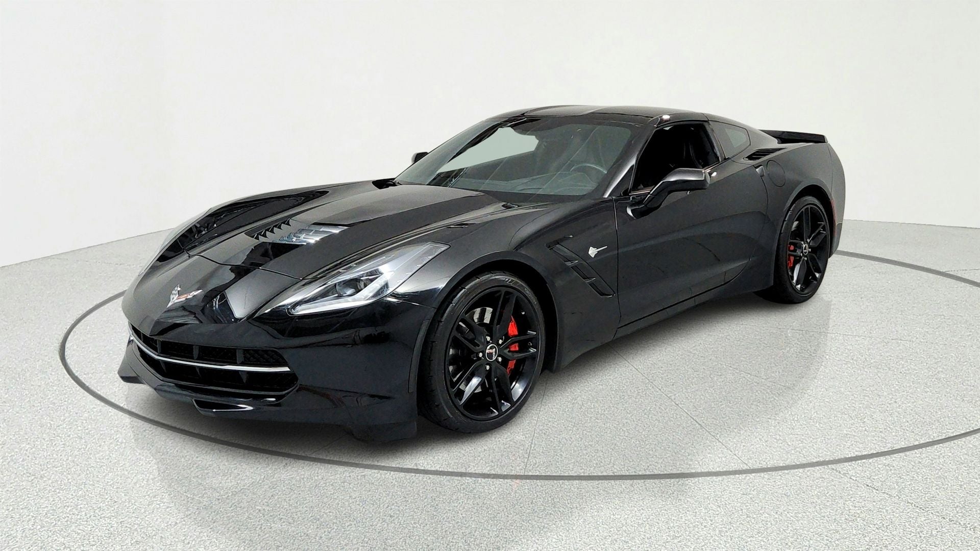2014 Chevrolet Corvette Stingray Z51 3LT