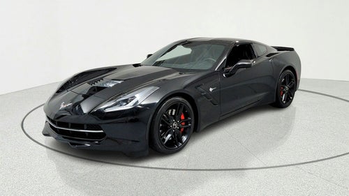 2014 Chevrolet Corvette Stingray Z51 3LT