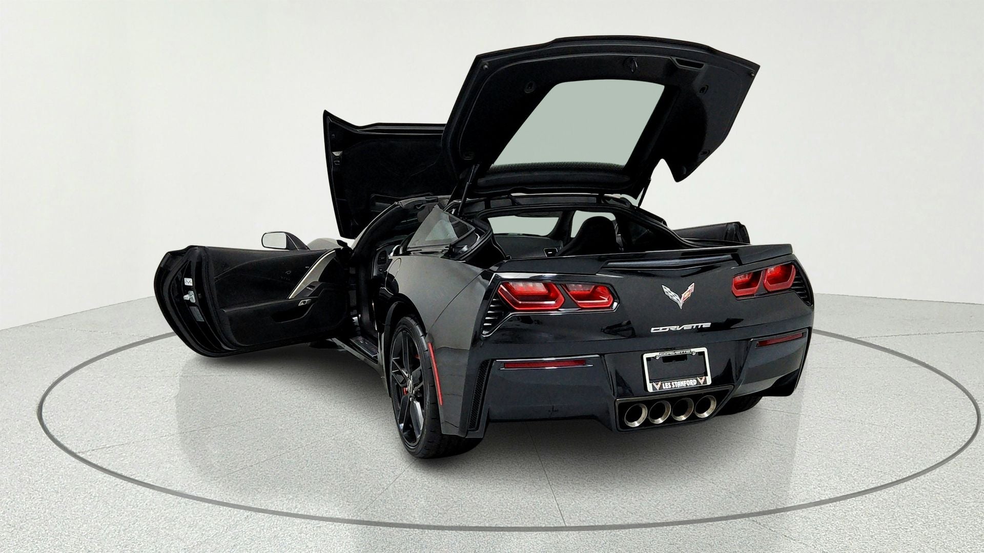 2014 Chevrolet Corvette Stingray Z51 3LT
