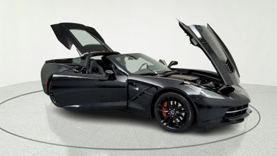 2014 Chevrolet Corvette Stingray Z51 3LT