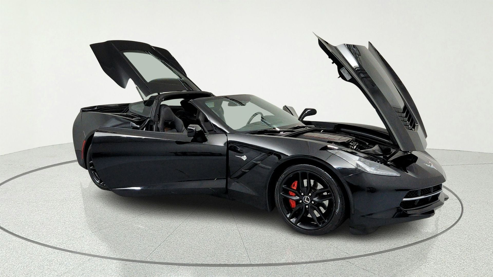 2014 Chevrolet Corvette Stingray Z51 3LT