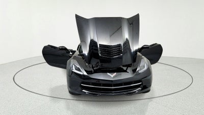 2014 Chevrolet Corvette Stingray Z51 3LT