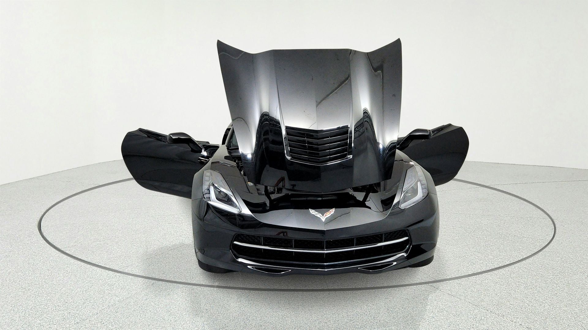 2014 Chevrolet Corvette Stingray Z51 3LT