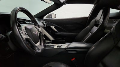 2014 Chevrolet Corvette Stingray Z51 3LT