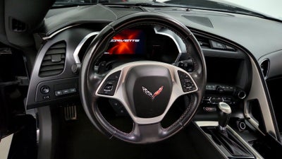 2014 Chevrolet Corvette Stingray Z51 3LT