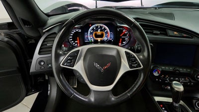 2014 Chevrolet Corvette Stingray Z51 3LT