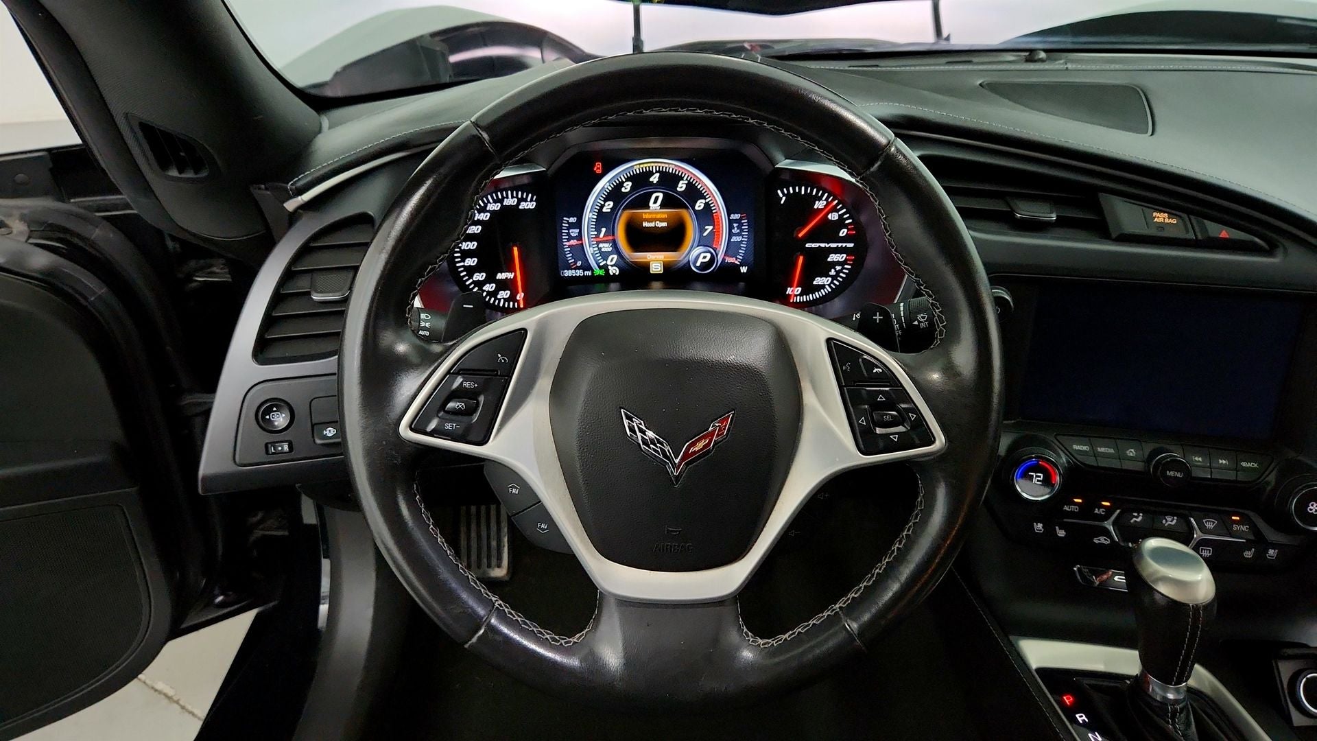 2014 Chevrolet Corvette Stingray Z51 3LT