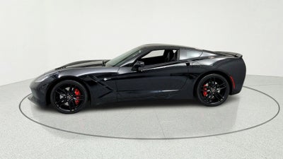 2014 Chevrolet Corvette Stingray Z51 3LT