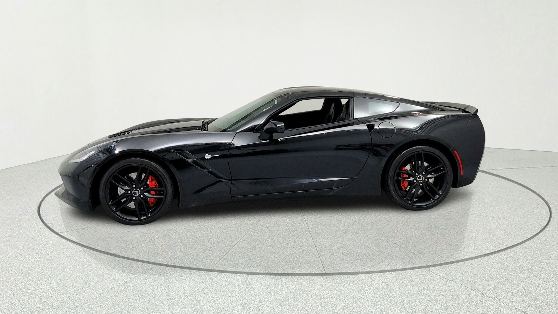 2014 Chevrolet Corvette Stingray Z51 3LT