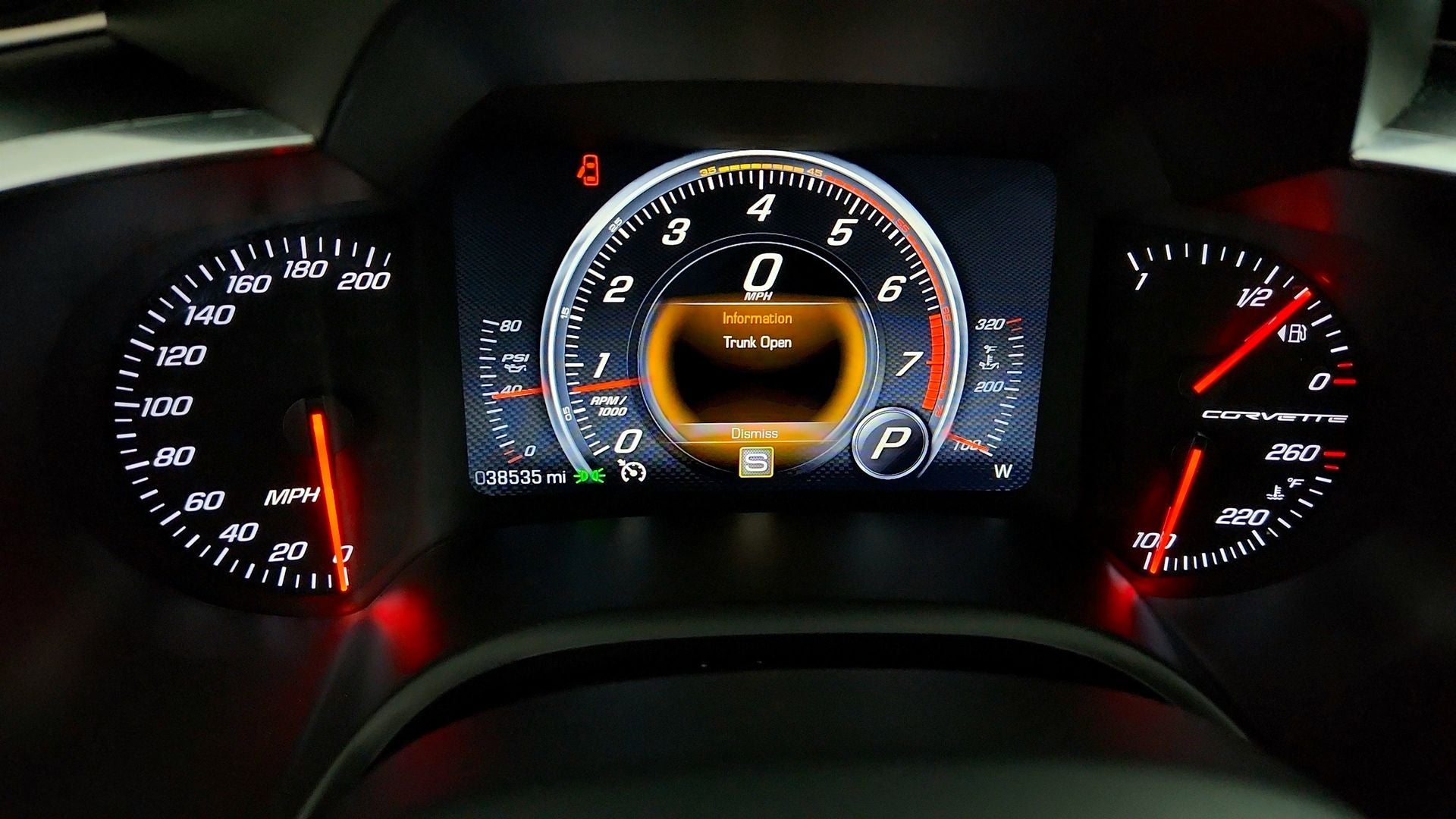 2014 Chevrolet Corvette Stingray Z51 3LT