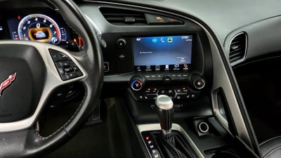 2014 Chevrolet Corvette Stingray Z51 3LT