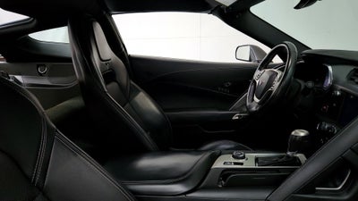 2014 Chevrolet Corvette Stingray Z51 3LT