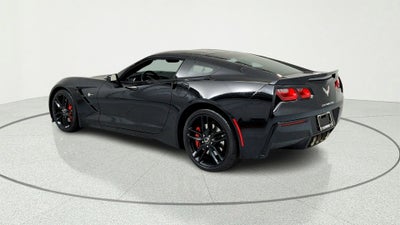 2014 Chevrolet Corvette Stingray Z51 3LT