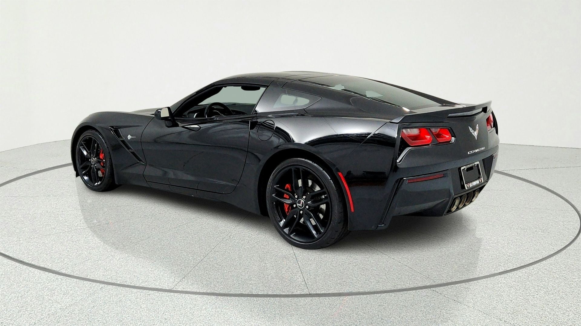 2014 Chevrolet Corvette Stingray Z51 3LT