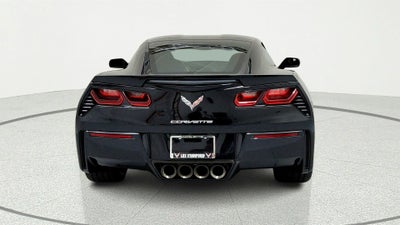 2014 Chevrolet Corvette Stingray Z51 3LT