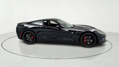 2014 Chevrolet Corvette Stingray Z51 3LT