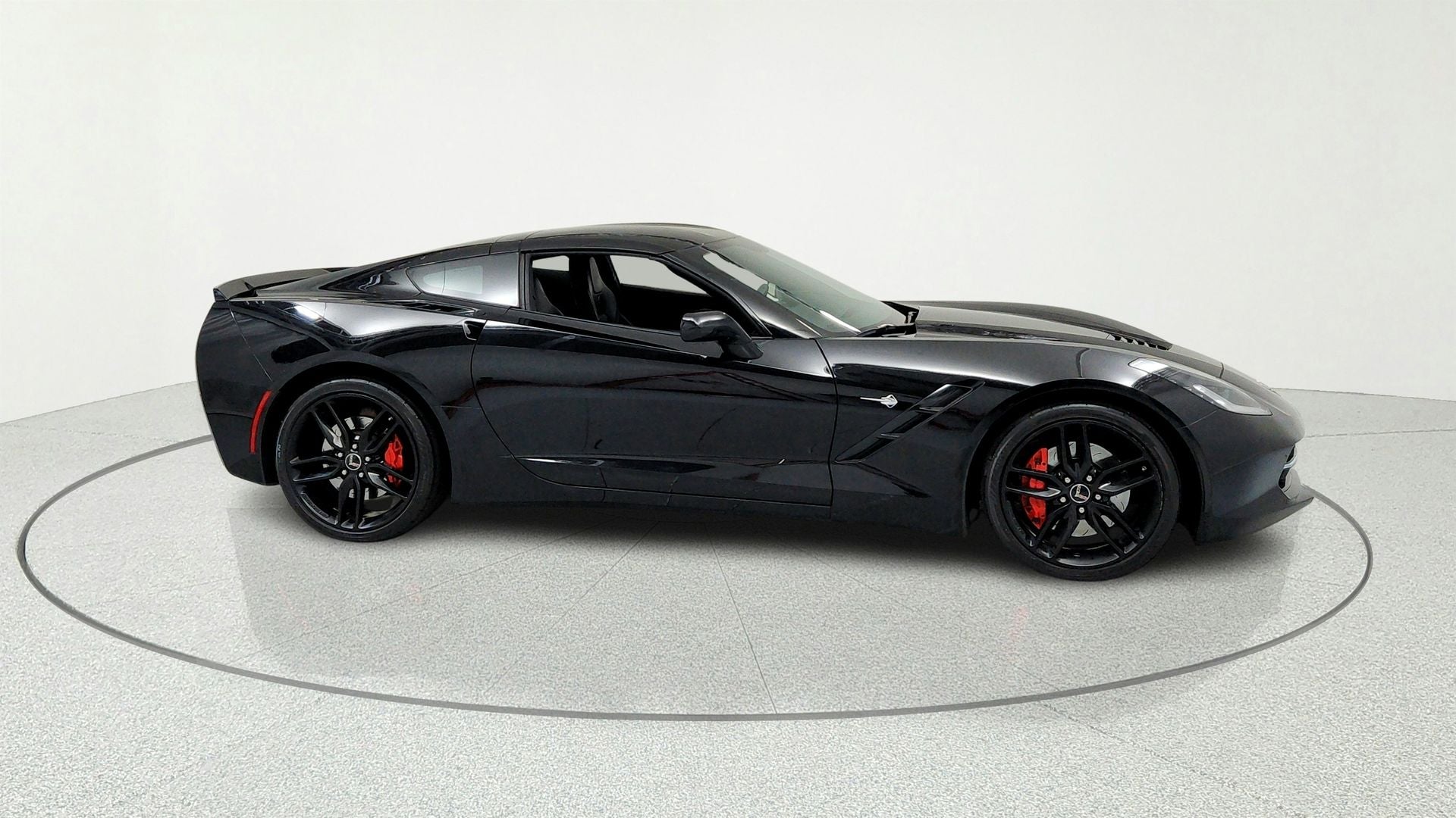 2014 Chevrolet Corvette Stingray Z51 3LT
