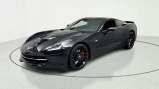2014 Chevrolet Corvette Stingray Z51 3LT
