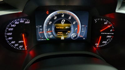 2014 Chevrolet Corvette Stingray Z51 3LT