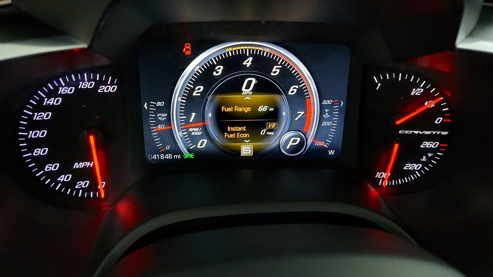 2014 Chevrolet Corvette Stingray Z51 3LT