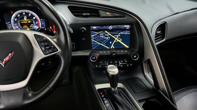 2014 Chevrolet Corvette Stingray Z51 3LT