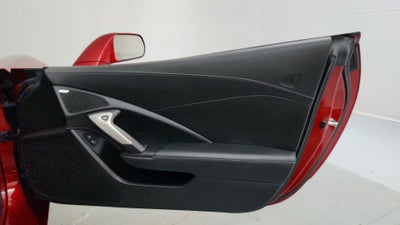 2014 Chevrolet Corvette Stingray Z51 3LT