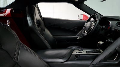 2014 Chevrolet Corvette Stingray Z51 3LT