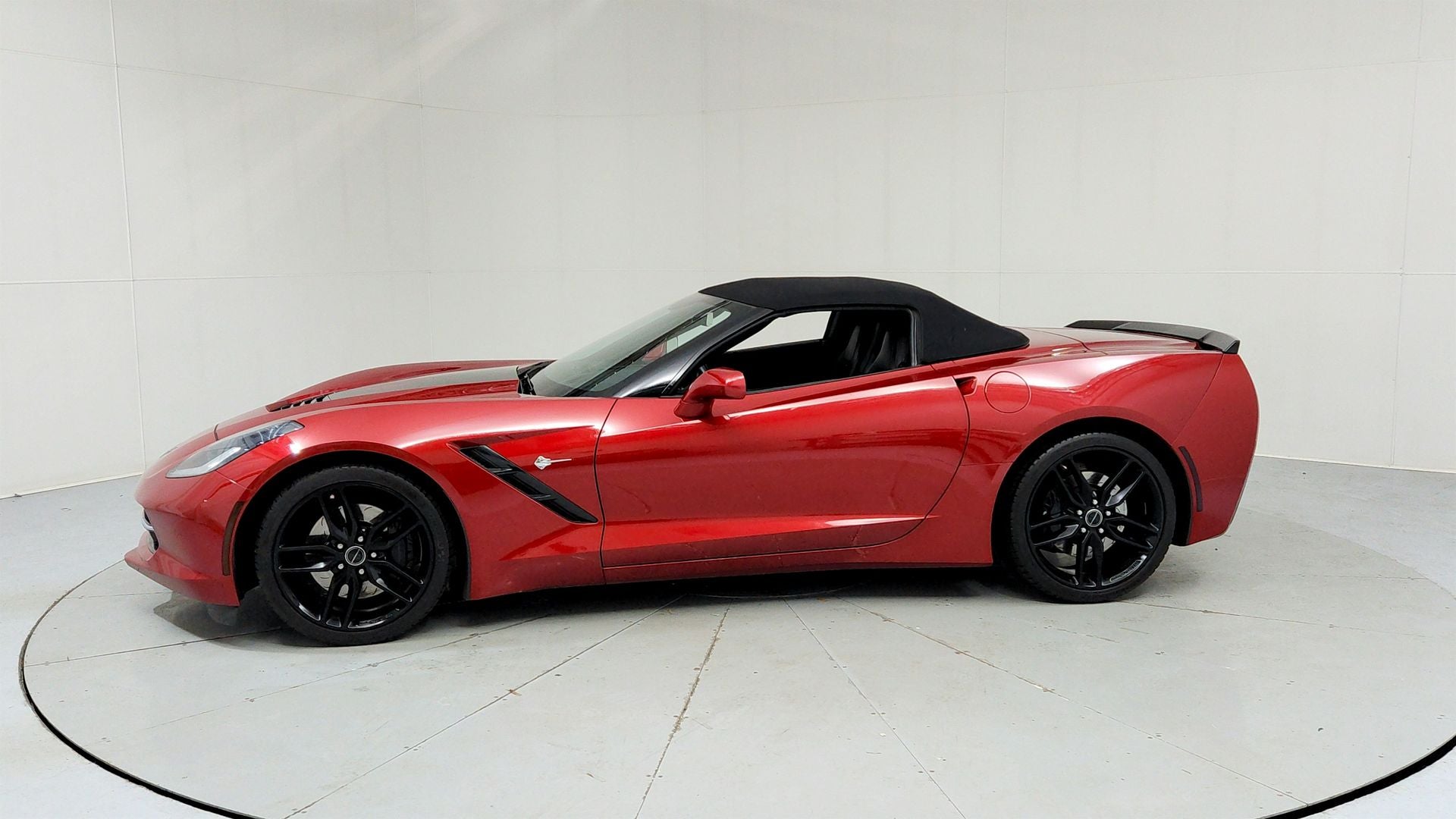 2014 Chevrolet Corvette Stingray Z51 3LT