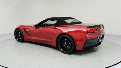 2014 Chevrolet Corvette Stingray Z51 3LT