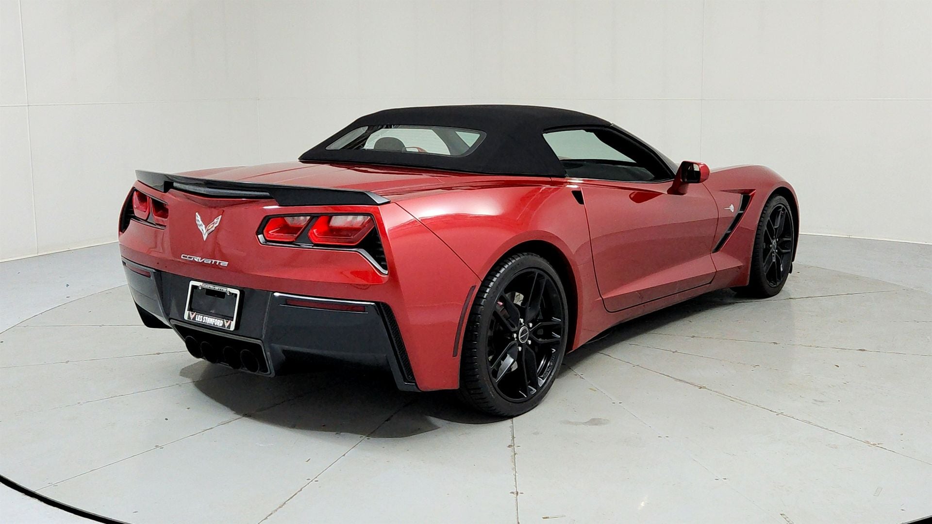 2014 Chevrolet Corvette Stingray Z51 3LT