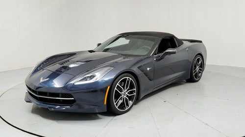 2015 Chevrolet Corvette Stingray Z51 3LT