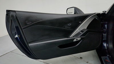 2015 Chevrolet Corvette Stingray Z51 3LT