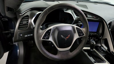 2015 Chevrolet Corvette Stingray Z51 3LT