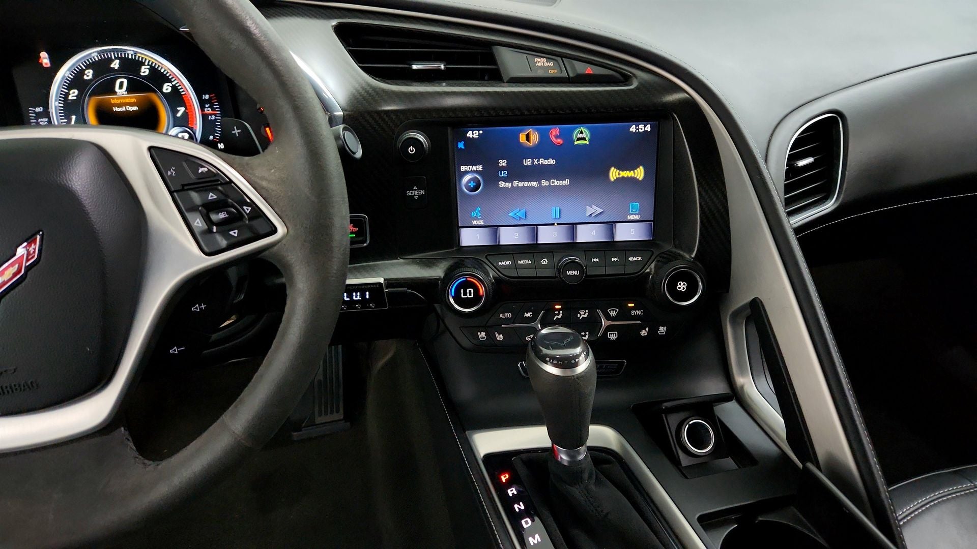 2015 Chevrolet Corvette Stingray Z51 3LT