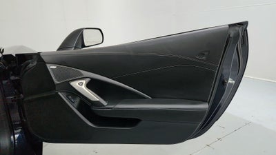 2015 Chevrolet Corvette Stingray Z51 3LT