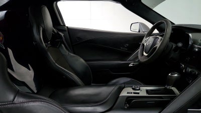 2015 Chevrolet Corvette Stingray Z51 3LT