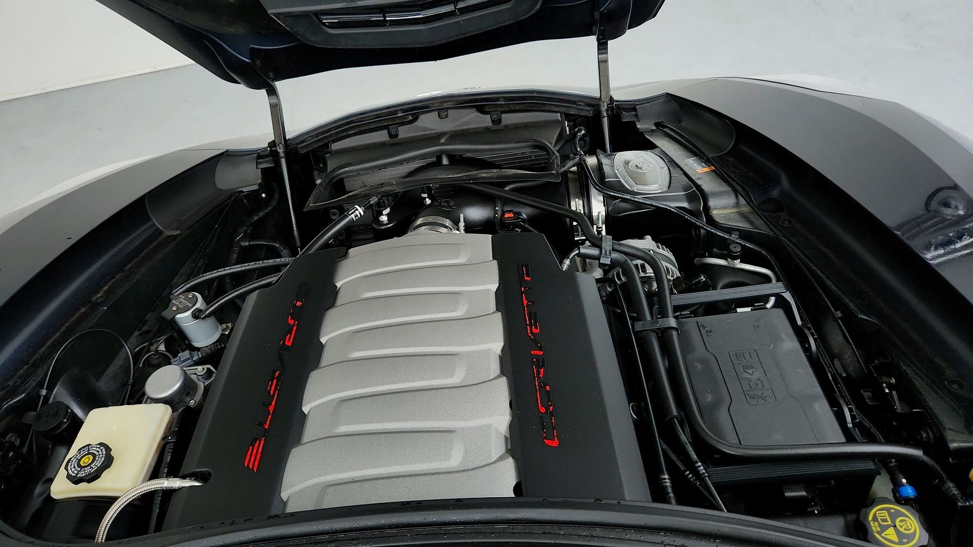 2015 Chevrolet Corvette Stingray Z51 3LT