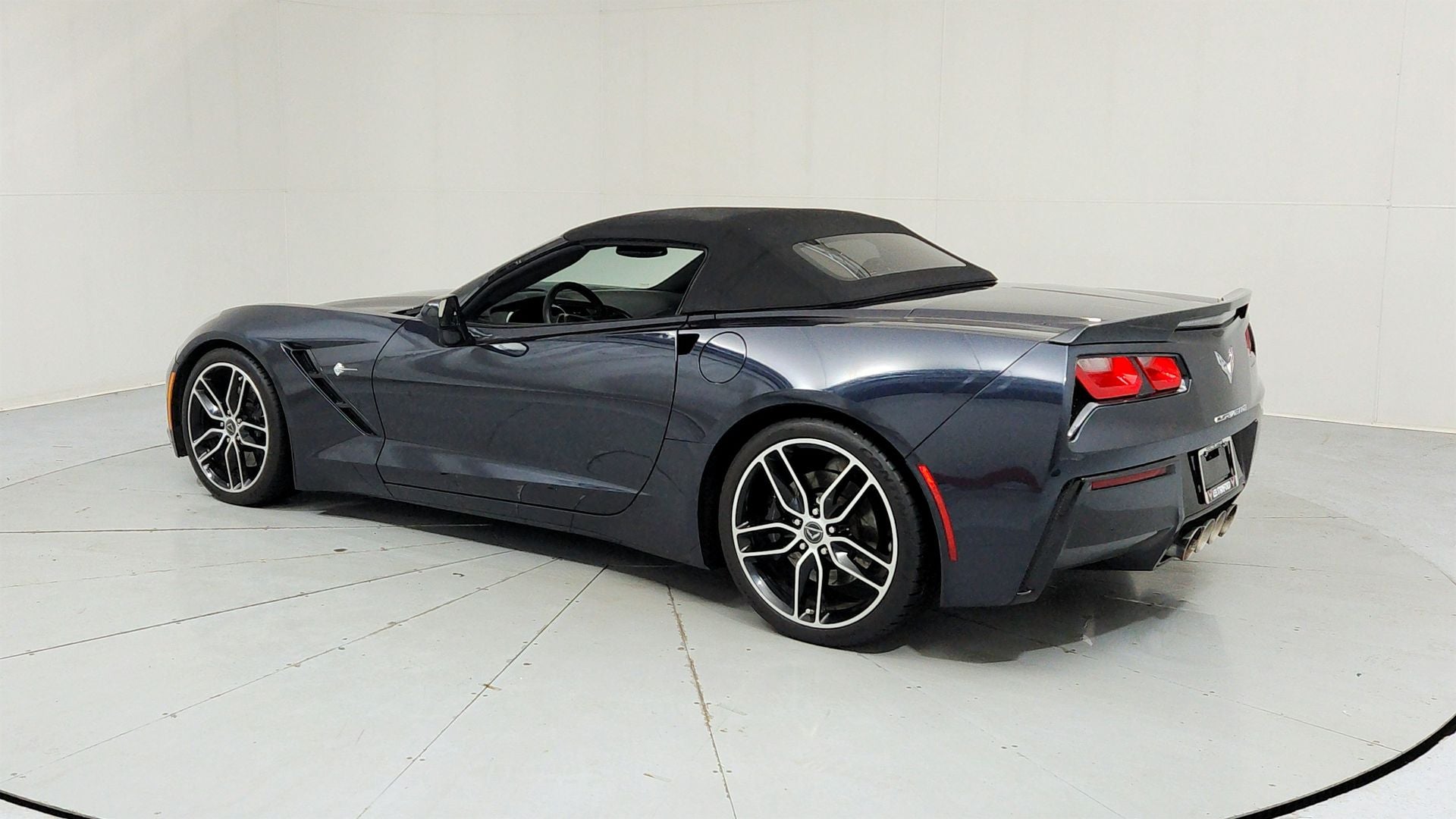 2015 Chevrolet Corvette Stingray Z51 3LT