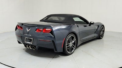 2015 Chevrolet Corvette Stingray Z51 3LT