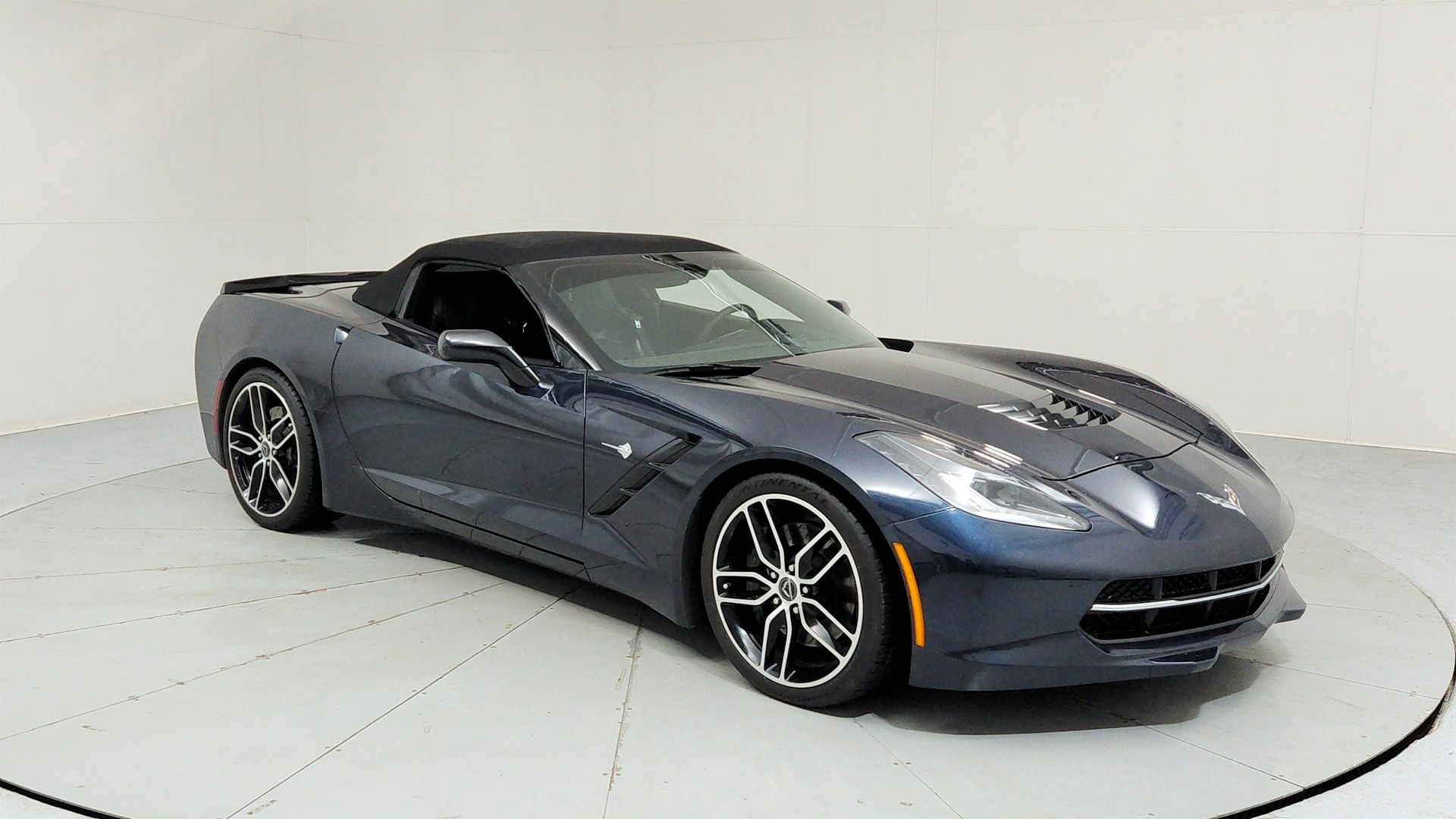 2015 Chevrolet Corvette Stingray Z51 3LT