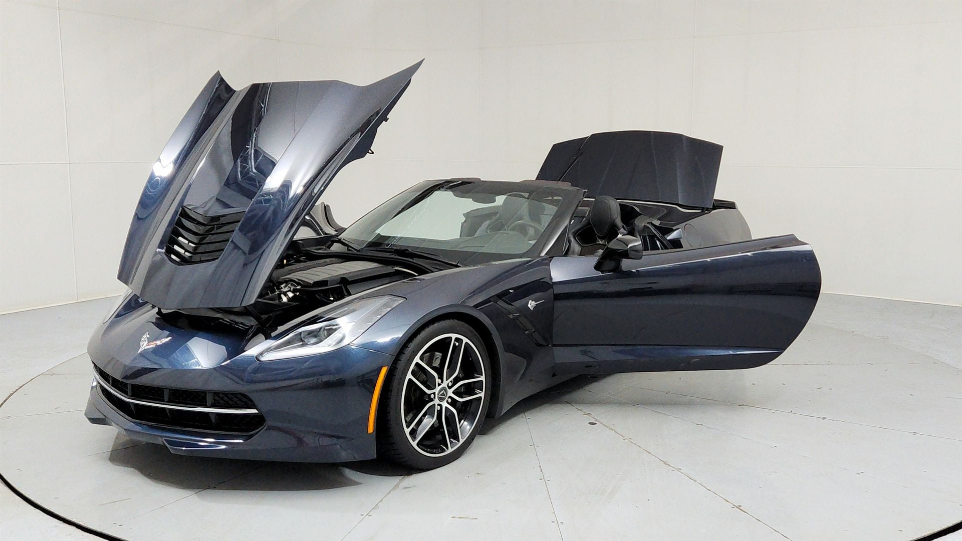 2015 Chevrolet Corvette Stingray Z51 3LT
